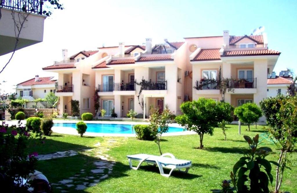 Appartement Lissa Garden *
